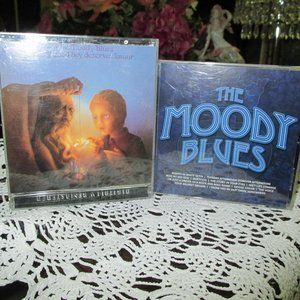 Moody Blues CD Set